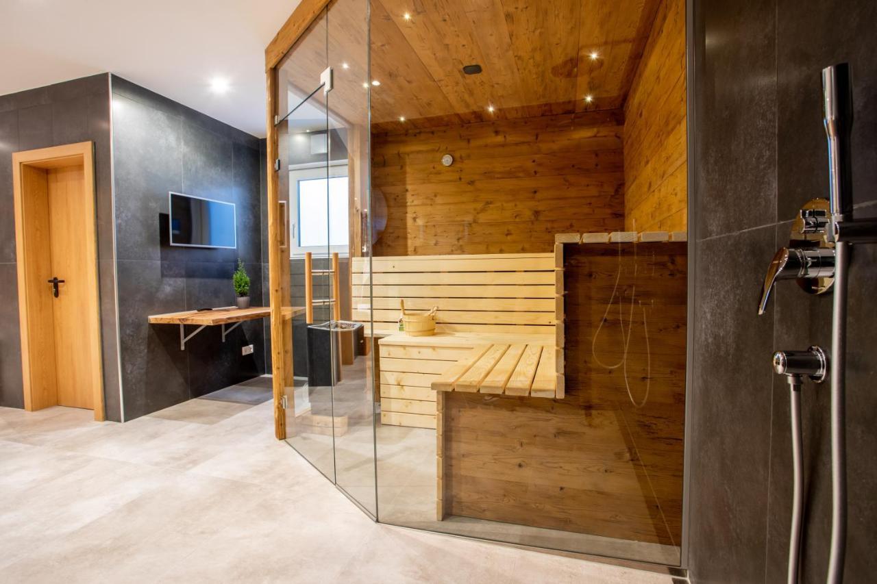 Private Spa & Garden Alpi Γκάρμις-Παρτενκίρχεν Εξωτερικό φωτογραφία