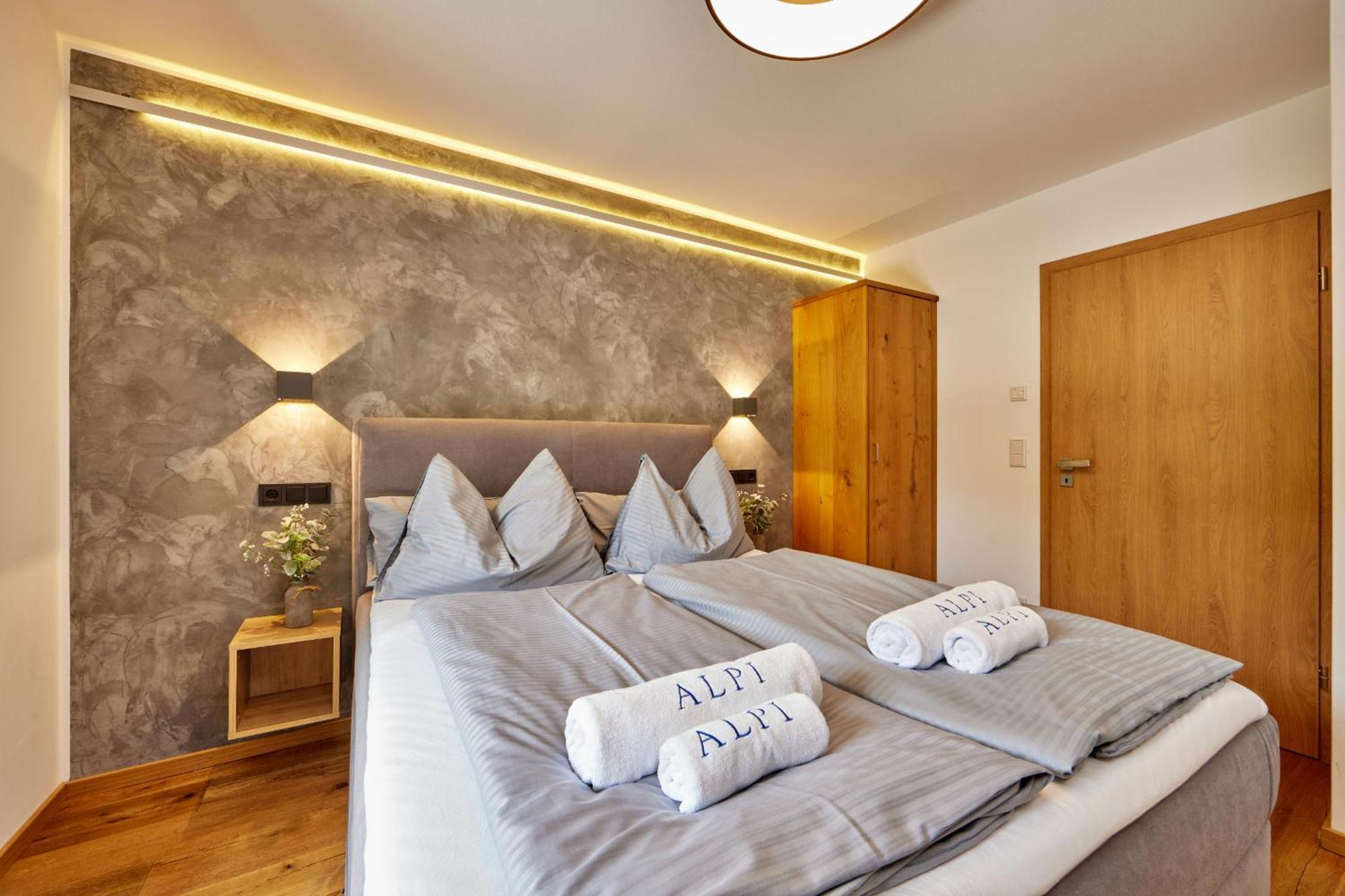 Private Spa & Garden Alpi Γκάρμις-Παρτενκίρχεν Εξωτερικό φωτογραφία